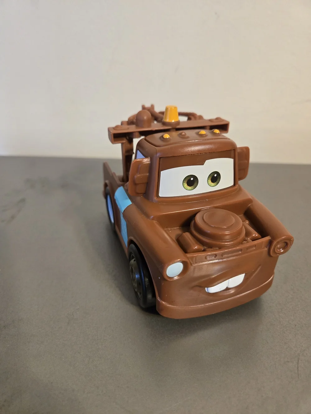 Disney Pixar Cars Track Talkers Mater Talking Toy Vehicle